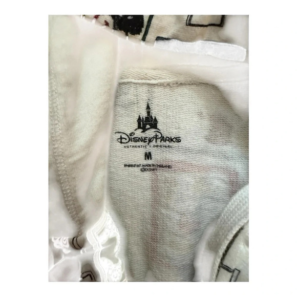 Disney Parks Zip Up Hoodie - Picture 3 of 7